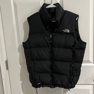 The North Face 700 Fill Down Puffer Vest